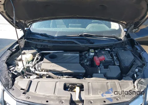 2024 Nissan Rogue Sv Fwd z USA, uszkodzony, nr VIN 5N1BT3BA4RC733022